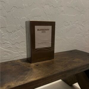 Burberry Gold Boxed Fragrance